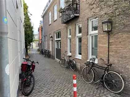 1 Kamer Appartement 58m² Utrecht