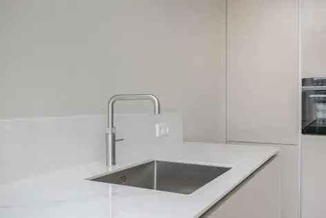 2 Kamer Appartement 84m² Rotterdam