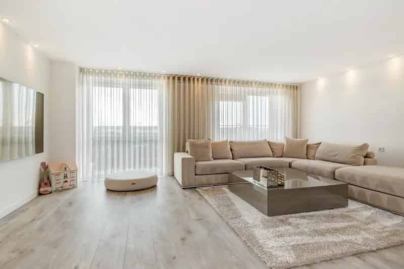 Luxe Appartement Overschie 3 Slaapkamers 107m2 Uitzicht