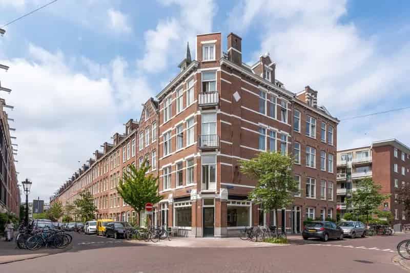 Kantoorruimte Amsterdam West 66m2  Gerenoveerd