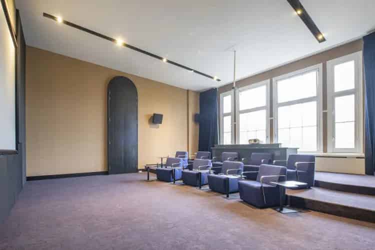 Kantoorruimte Amsterdam Raamplein Leidseplein