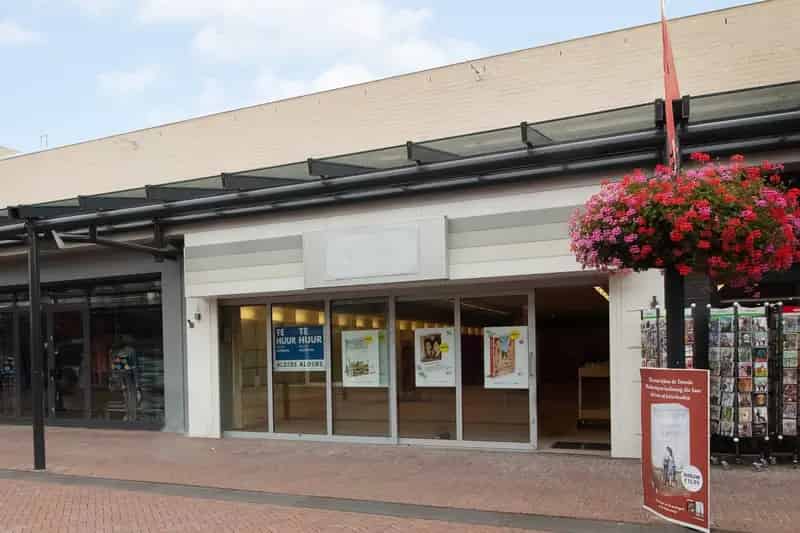 Winkelruimte te huur Veendam 193m2 Centrum