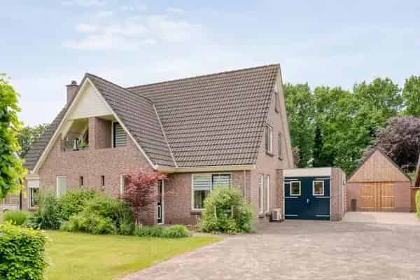 Huis Te Koop , 31, Vilstersestraat, Lemelerveld, Overijssel