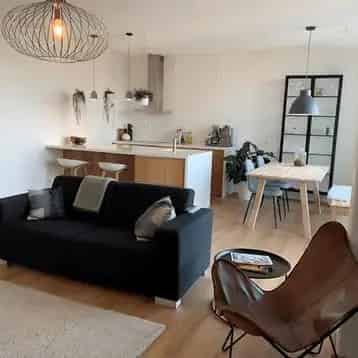 Appartement Amsterdam 2 kamers balkon werkenden