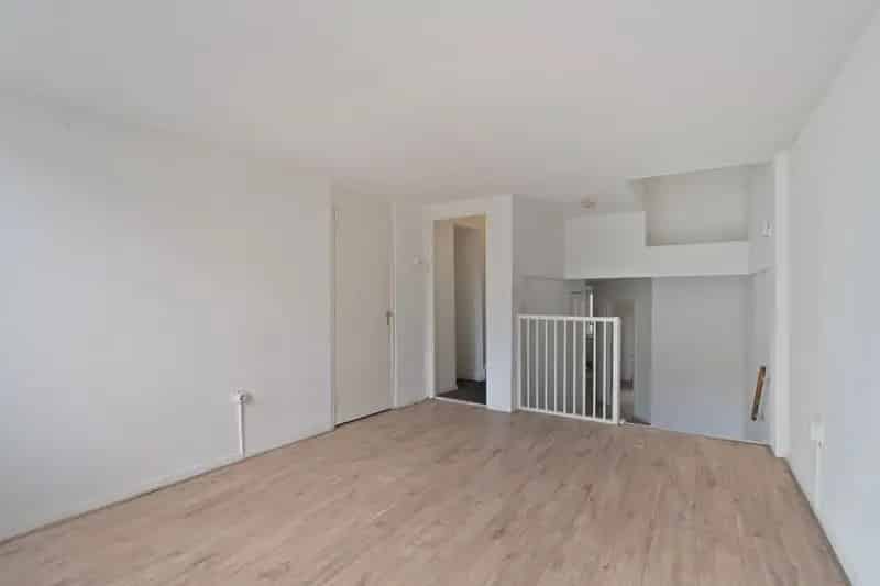 3 Kamer Appartement Rotterdam 99m2 Tuin Balkon