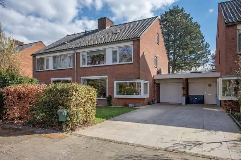 Rijswijk Royale 5 Slaapkamers 2 Onder 1 Kapwoning Garage Tuin Energielabel A