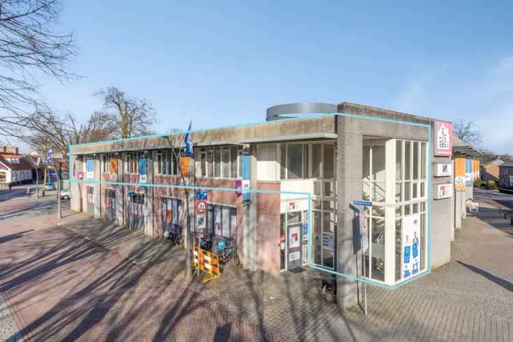 Kantoorruimte te huur Dorpsstraat 56 B Rosmalen