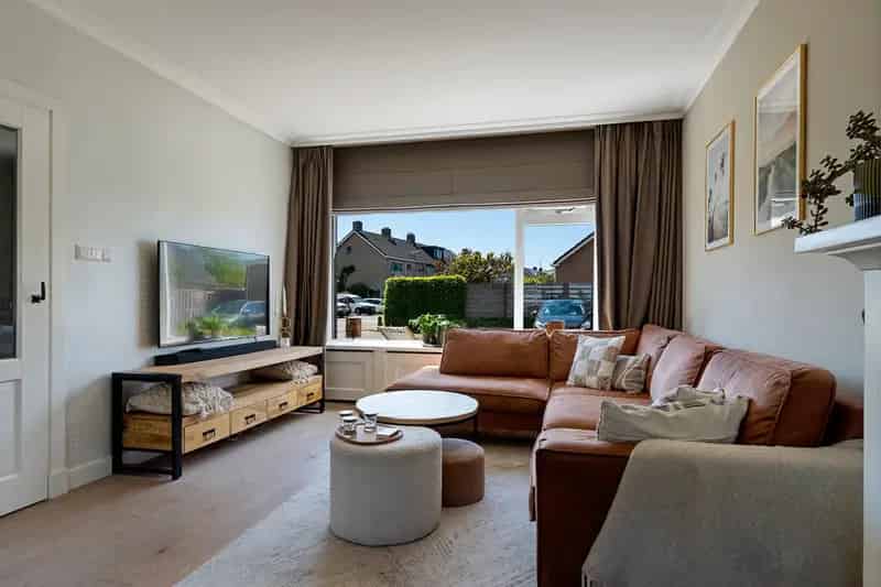 Huis Te Koop , 20, Overdorpstraat, De Goorn, Noord-Holland