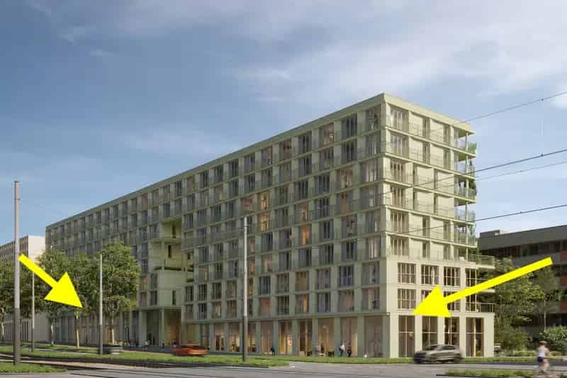 Zorgruimte te huur Amsterdam - The Hive