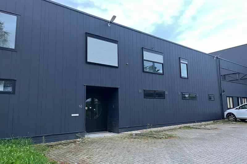 Kantoor Heerlen 202m2  Te Huur Stadionbaan