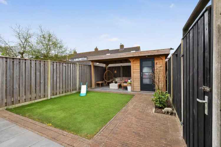 Hoekwoning 4 slaapkamers Kleine Goote