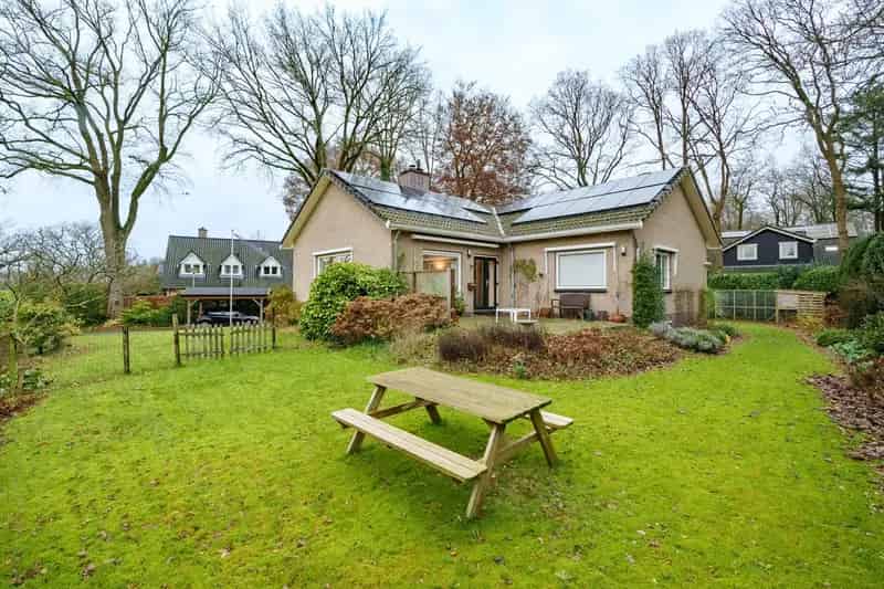 Huis te koop Bosrandweg Wageningen Grote Garage Energiezuinig