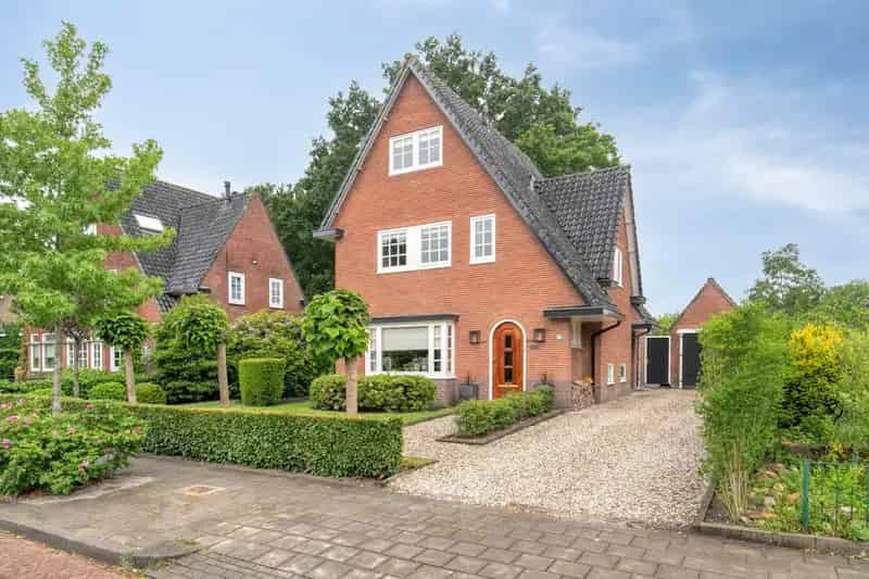 Luxe Villa Soest Zuid 4 slaapkamers grote tuin