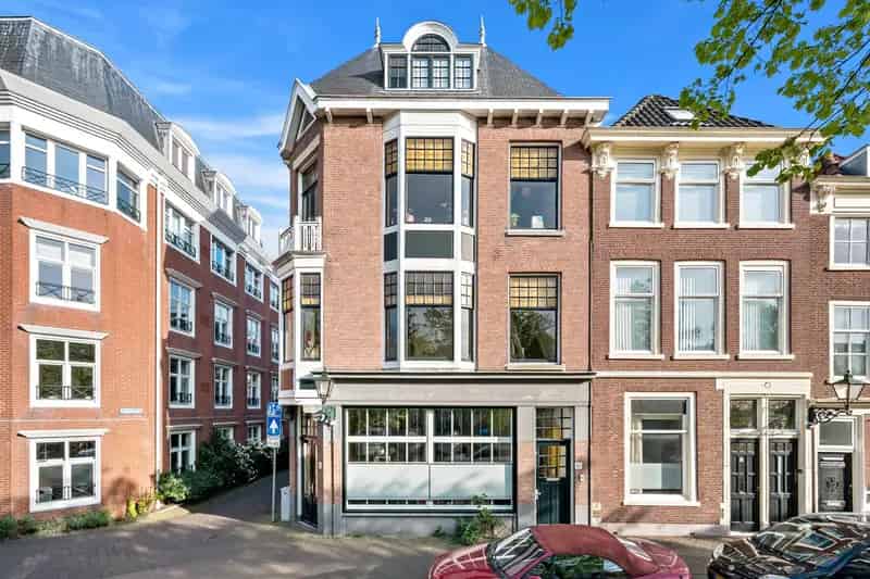 2-Kamer Appartement Den Haag Centrum - 67m² - Terras 14m²
