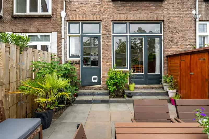 Appartement te koop Hillegersberg 106m2 dubbele benedenwoning