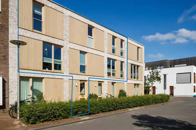Appartement te koop: Oldenburgerstraat 84 3573 SK Utrecht 