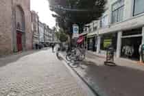 123 M2 Winkelruimte te Huur Middelburg Lange Delft