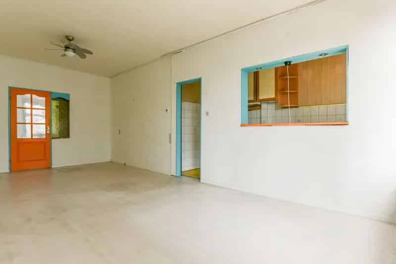 Appartement te koop Amsterdam West renovatieproject 62m2