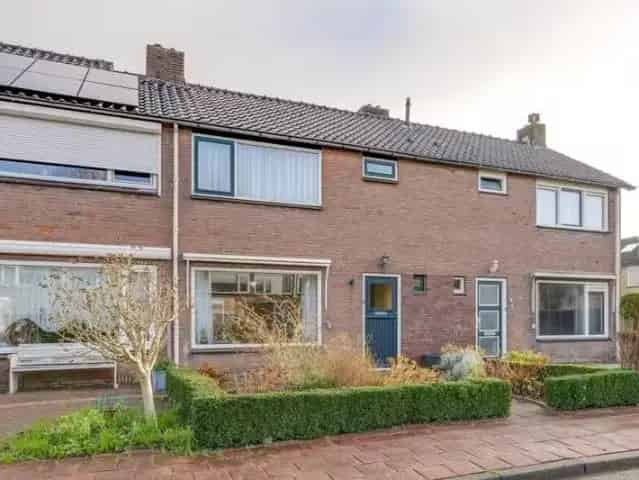 4 Kamer Tussenwoning Hoorn Nabij Centrum