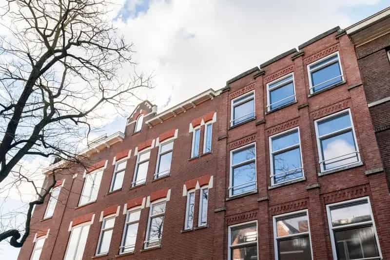 5 Kamer Bovenwoning Charlois 129m2 3 slaapkamers 2 Balkons