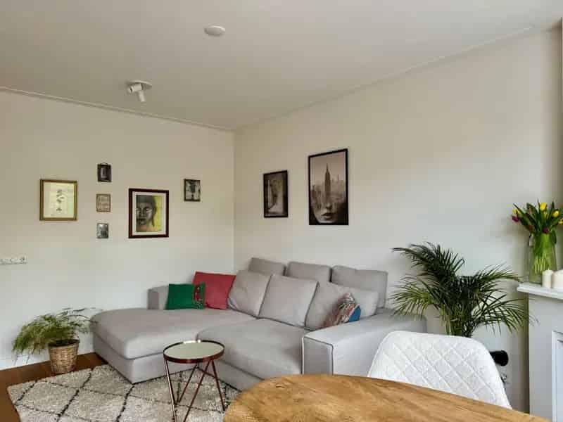 Appartement Columbusplein Amsterdam