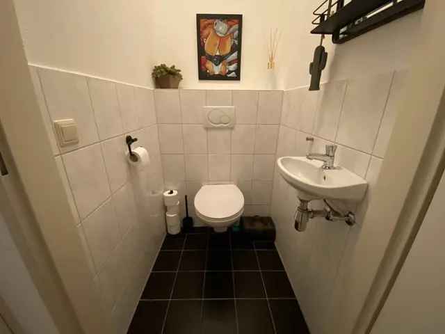 Portiekflat te huur in Reusel 85m2 3 kamers