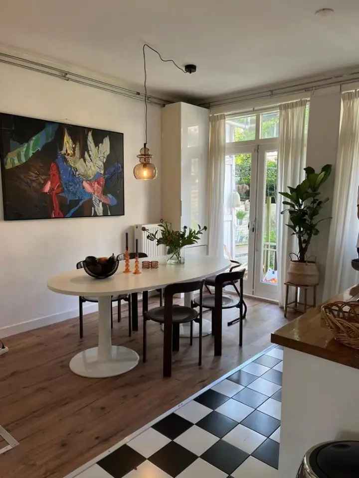 SPACIOUS GROUND FLOOR APT NEXT TO VONDELPARK