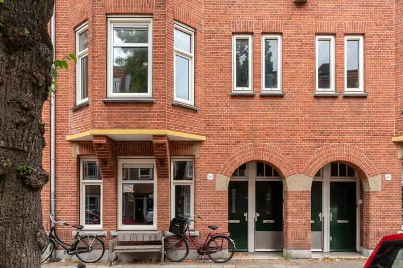 3 Kamer Appartement De Pijp Amsterdam