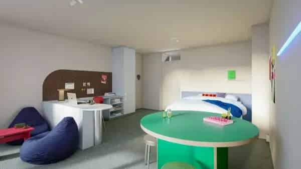Appartement Endepolsdomein Maastricht