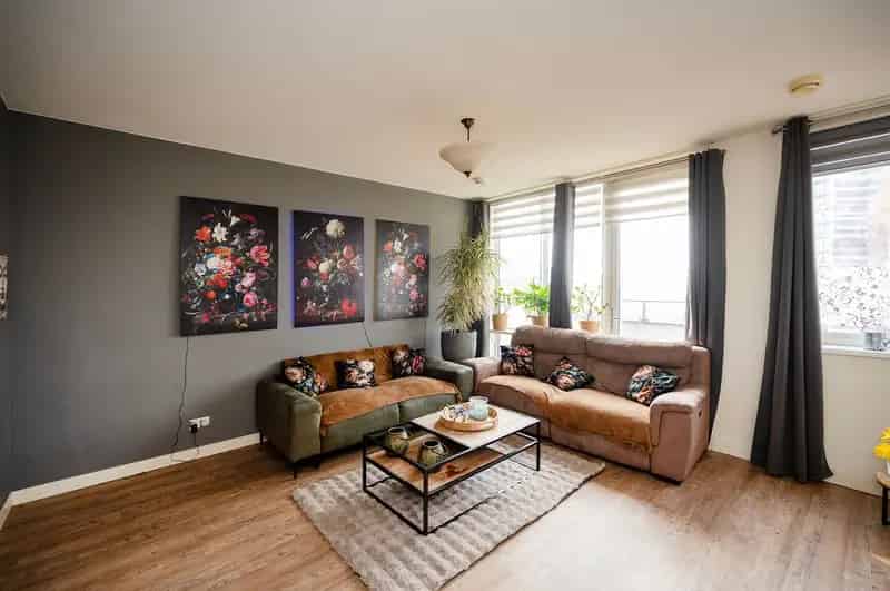 Ruim 3 kamer appartement Amsterdam Noord Waterlandplein