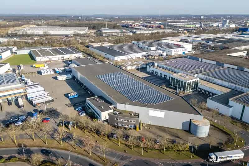 Bedrijfshal te Huur Venlo 6017m²