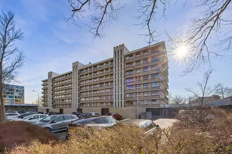 5-kamerappartement Voorburg 120m2 Balkon Reigershof
