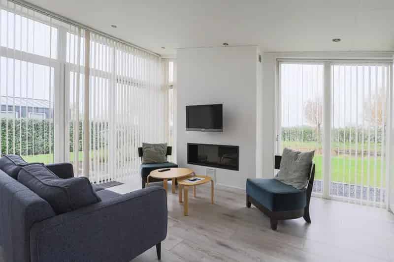Recreatiewoning Oosterschelde 2 slaapkamers tuin