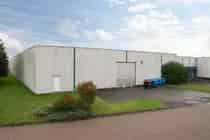 408m2 Kantoorruimte 3733m2 Bedrijfsruimte te Huur Drachten