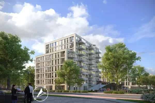 Appartement Gouda nabij Winkelcentrum Bloemendaal