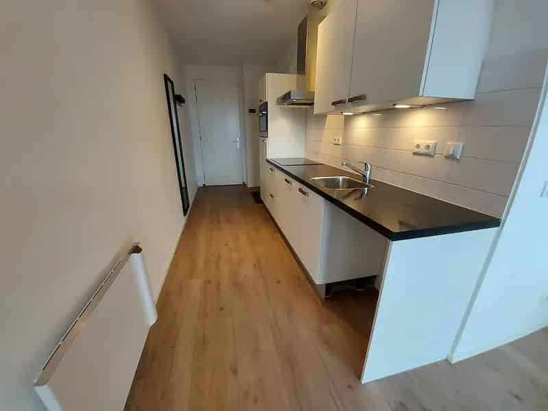 Knusse All Electric Studio Leiden Gemeubileerd