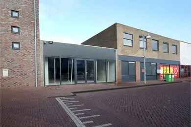 331 m2 Winkelruimte te Huur of Koop Emmeloord