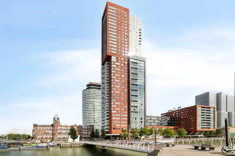 Appartement te koop: Landverhuizersplein 35 3072 MH Rotterdam | Funda