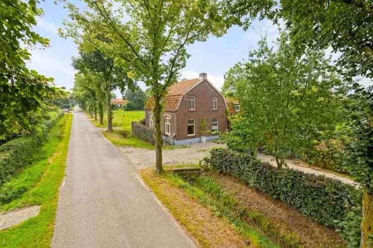 Woonboerderij Te Koop in Siebengewald, Limburg