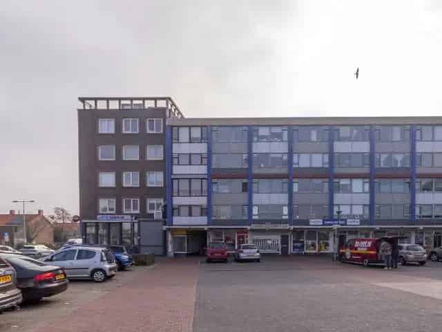 4 Kamer Appartement Nieuw Den Helder Nabij Winkelcentrum