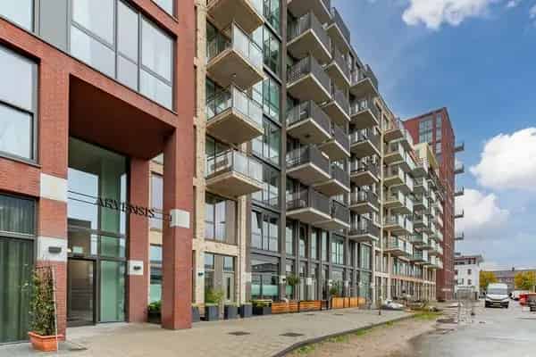 Nieuwbouw Appartement Leiden Ananasweg 97m2