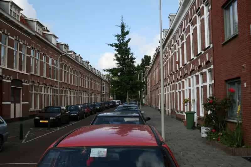 2 Slaapkamers Bovenwoning Ter Heijdestraat