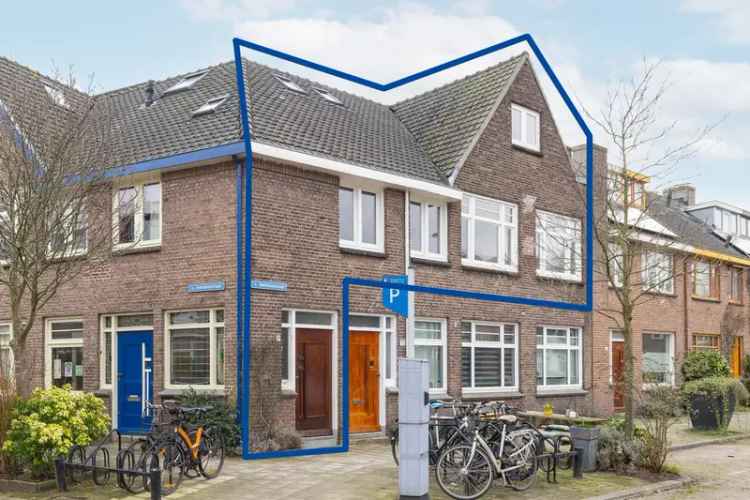 Huis Te Koop in 73-BS, Van Swindenstraat, Utrecht, Utrecht