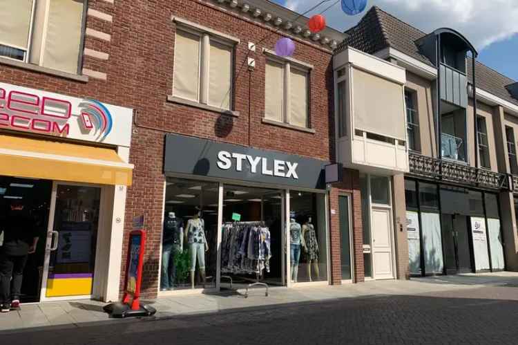 Winkel Venray | Zoek winkels te huur: Grotestraat 59 5801 BE Venray [funda in business]