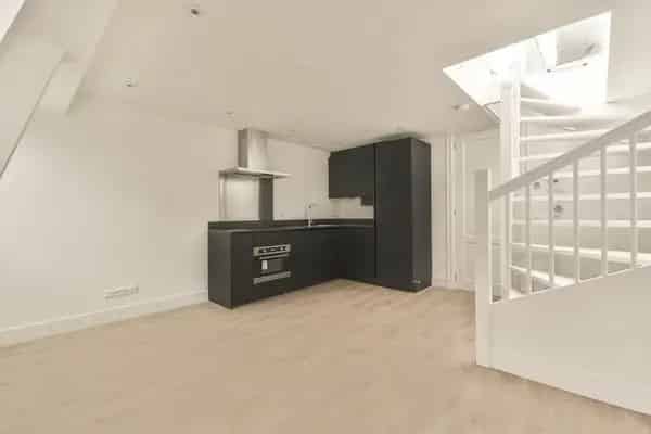 Modern Appartement 40m² Amsterdam Oost  Oosterpark