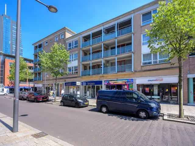 Ruim 3 Kamer Appartement Almere Stad Centrum 93m2 Zonnig Balkon