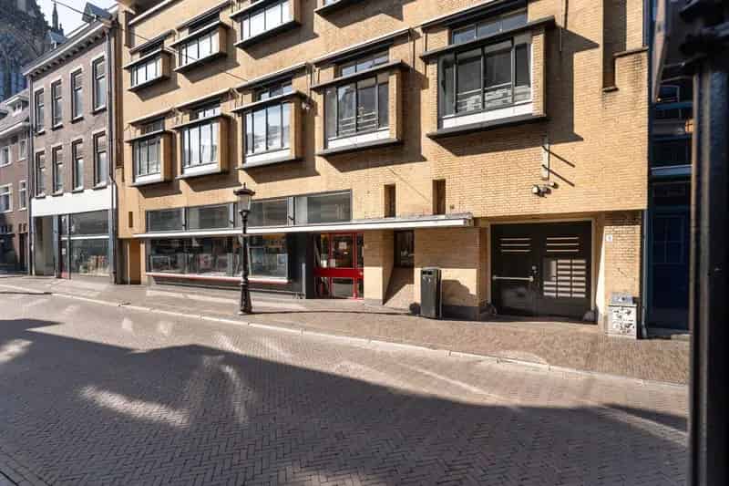 Beleggingspand Domstraat Utrecht 890m²