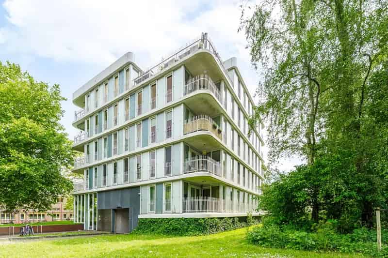 Appartement te koop Amsterdam Nieuw-West 2 slaapkamers