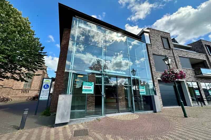 Kantoorruimte Barneveld 225m2 Torenplein Centrum