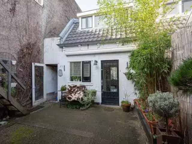 Binnendoor 9 Heemstede Charmante Hoekwoning